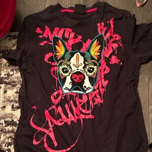 Frenchbull dog Dog Graphic T-Shirt